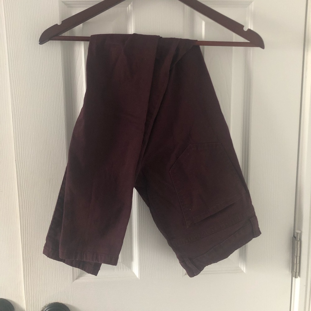 Garage jeans size 7